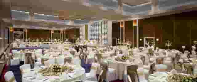Indoor Ballroom