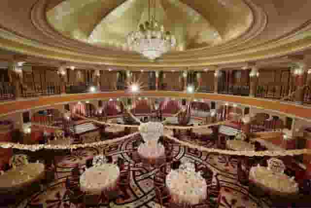 Indoor Ballroom