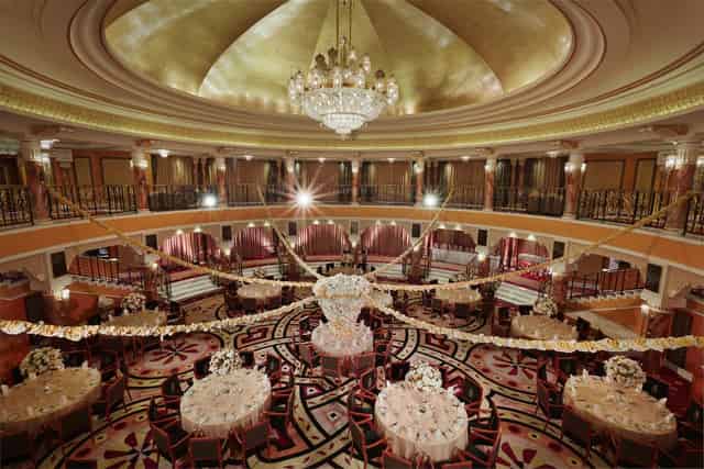 Indoor Ballroom