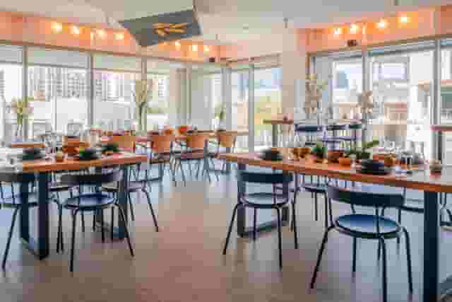 Indoor Ballroom