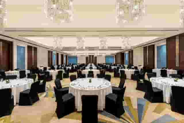 Indoor Ballroom