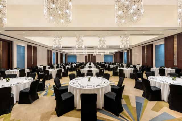 Indoor Ballroom