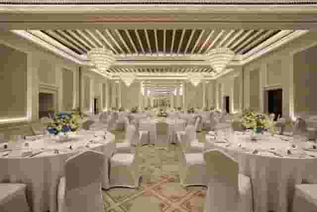 Indoor Ballroom