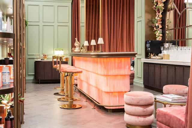 The Gold Room