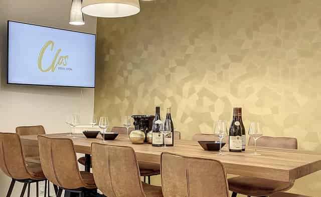 Tasting Room