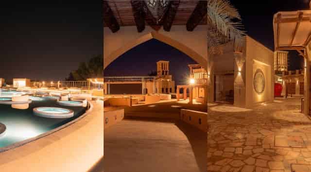 Luxury Lounges