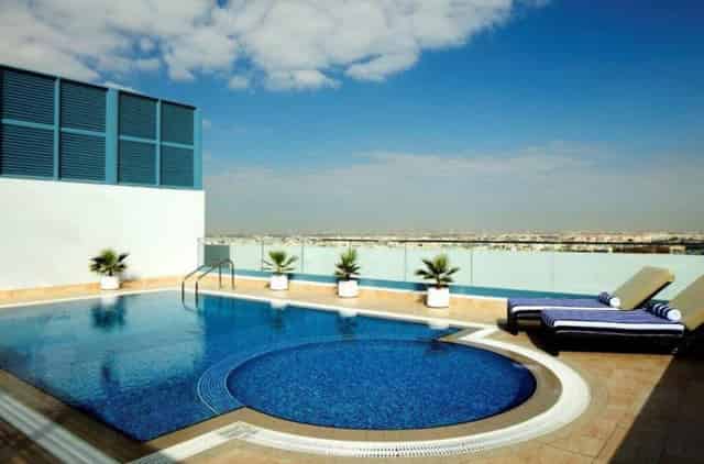 Pool Area