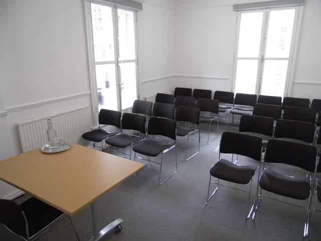 F17 Meeting Room