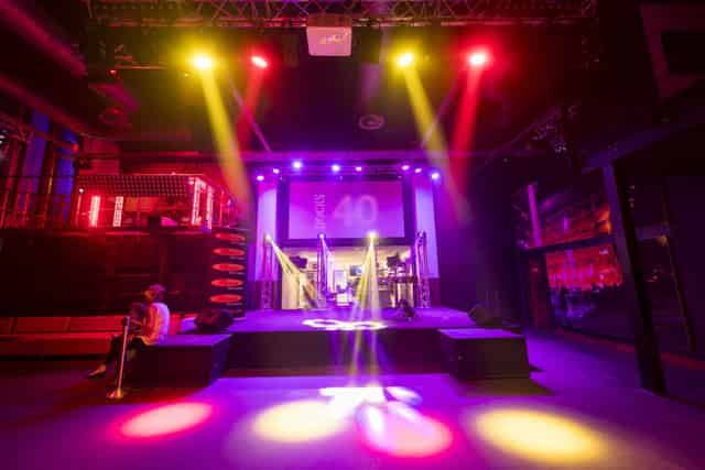Night club