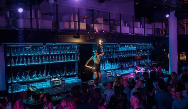 Night club