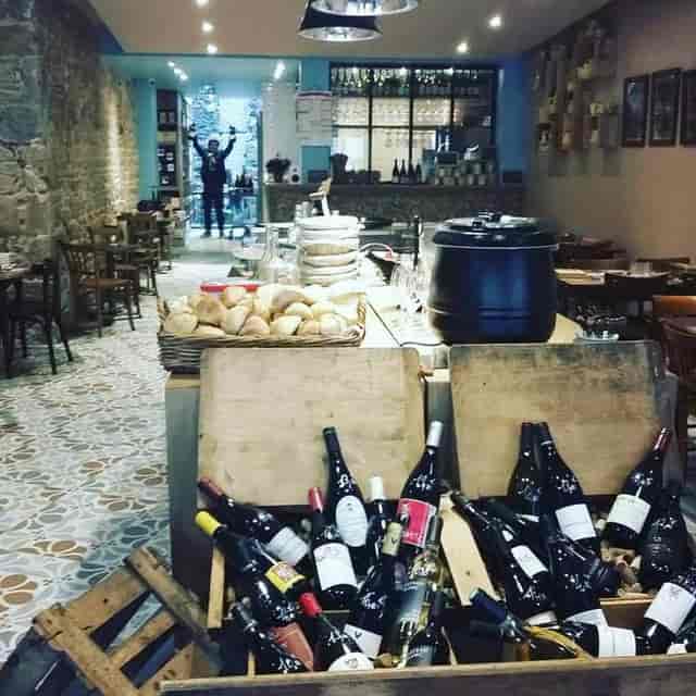 Au P'tit Peintre - bar et restaurant ...
