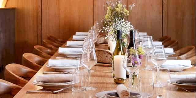 La Table Rose