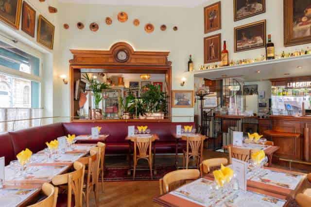 Brasserie
