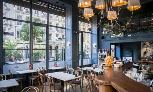 Photos, atmosphere, dishes - Grand Café ...
