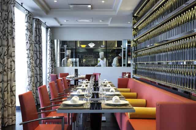L’Institut Restaurant