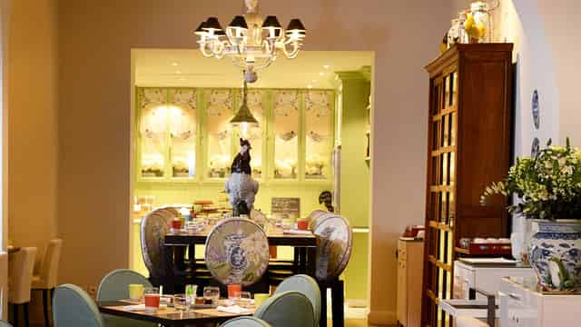 Côté Bellecour Lounge Bar
