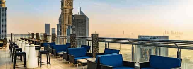 Level 43 Sky Lounge | Venue