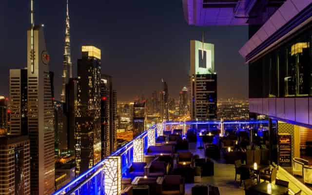 Sky Lounge