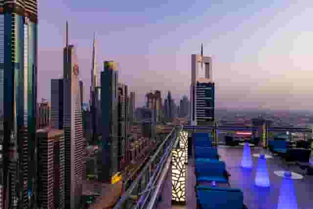 Sky Lounge