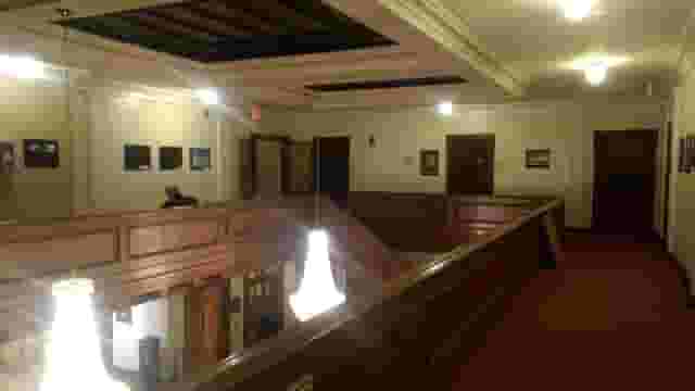Fellowship Hall