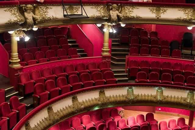 Performance space