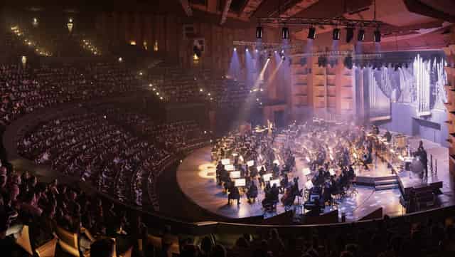 Main Concert Hall
