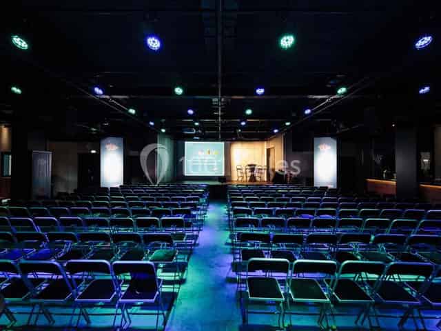 Salle de concert