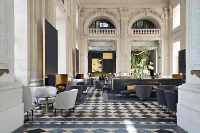 InterContinental Lyon - Hotel Dieu ...