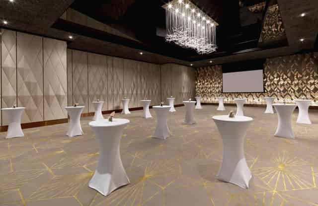 L'Obelisque Ballroom