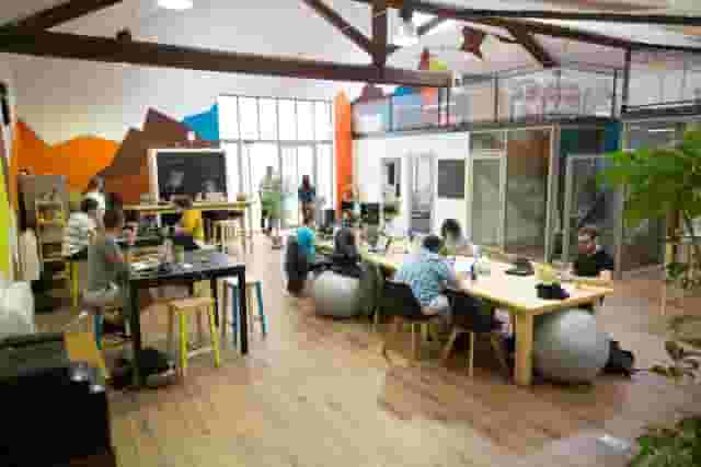 Coworking space