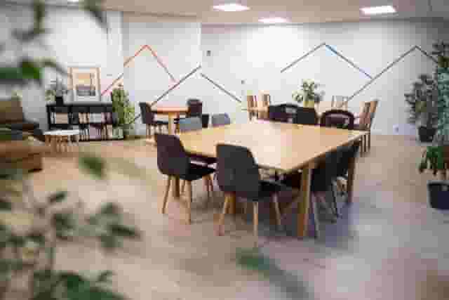 Coworking space