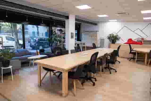 Coworking space