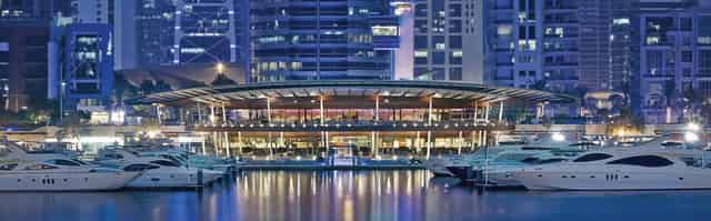 Club House Marina