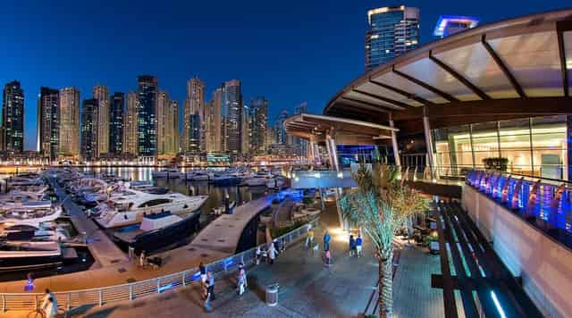 Club House Marina
