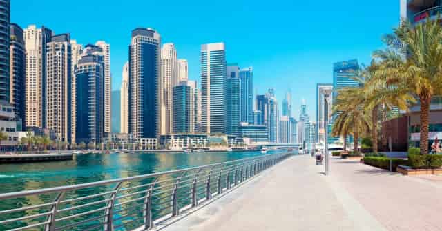 Marina Promenade