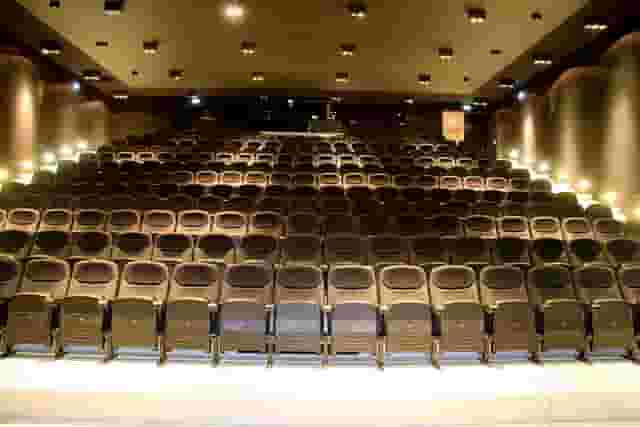 Grand Auditorium