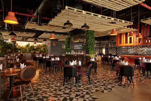 Private Dining Room