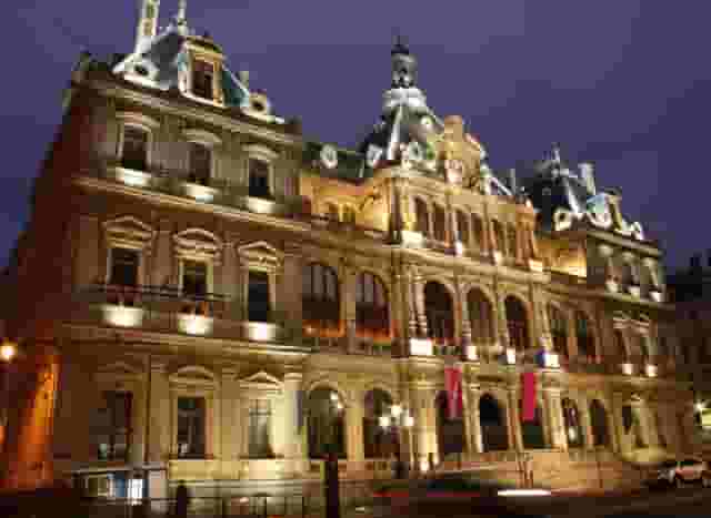 Hôtel de Ville