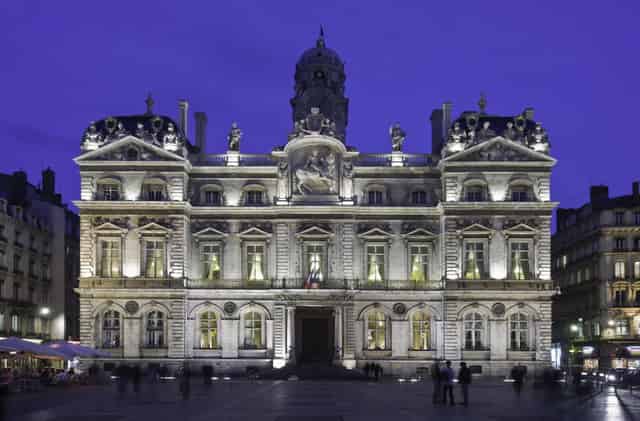 Hôtel de Ville