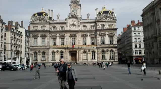 City Hall
