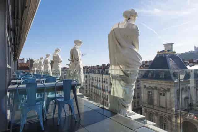 Les Muses – Opéra national de Lyon