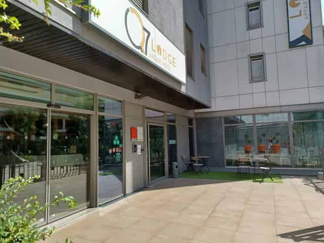 Reception Area