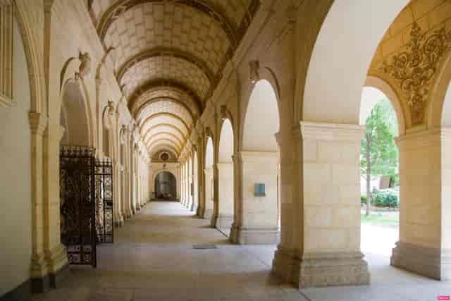 Fine Arts Museum - Lyon Tourist Office