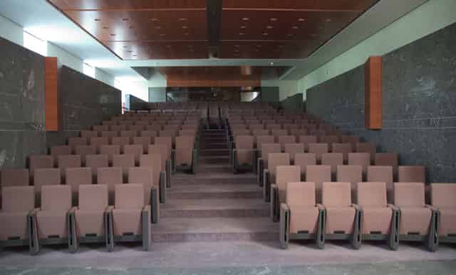 Henri Focillon auditorium