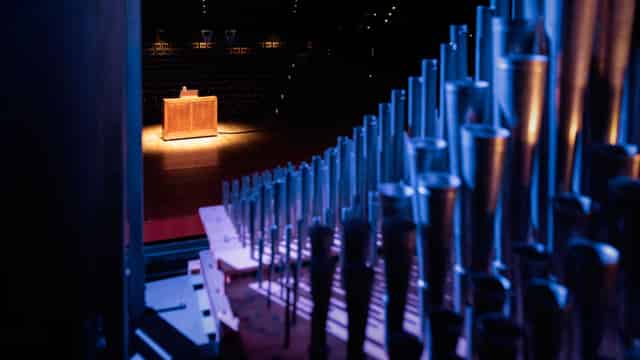 Henri Focillon auditorium