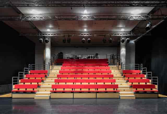 Maison de la Danse | Location ...