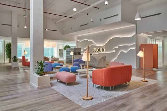 Meeting Rooms