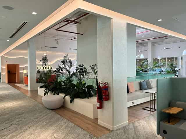 Meeting Rooms