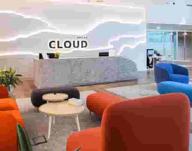 Co-working zones