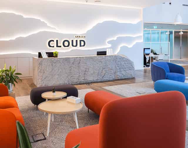 Co-working zones